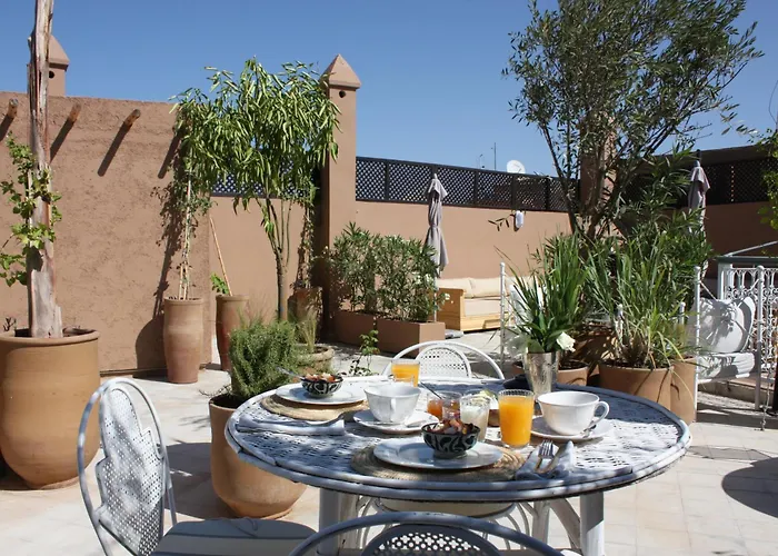 Riad Olema et Spa