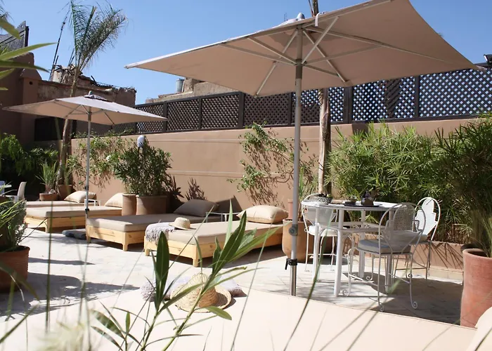 Riad Olema et Spa